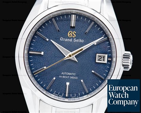 grand seiko 36000 sbgh267.